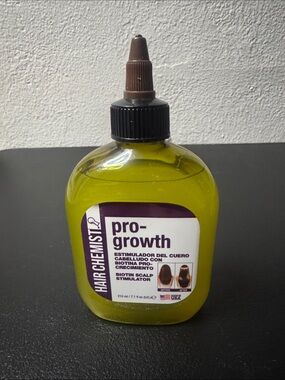 Pro-Growth Biotin Scalp Stimulator - Yellow